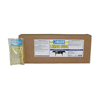 Alco limón Suds Industrial Pot y pan detergente: Amazon.es: Amazon.es