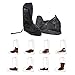 SHARBAY INC Shoes Boots Cover - Reusable Waterproof Foldable Motorcycle Bike Rain Boots Shoes Cover Foldable Thicken Sole Overshoes Galoshes Women Men
