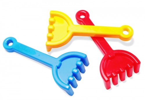 Andreu Toys Andreu Toys011165 Dantoy Rake Small Toy