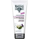 Le Petit Marseillais Conditioner with Lin & Sweet Almond Milk, Long Hair 200ml