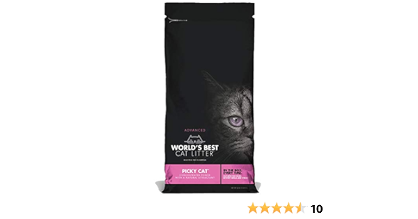best litter for picky cats