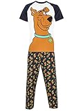 Scooby Doo Mens Pajamas Small