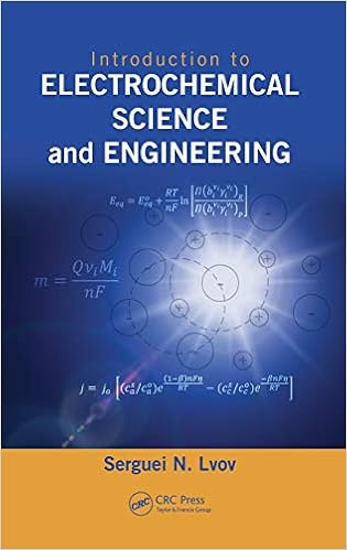 Introduction to Electrochemical Science and Engineering Introduction to Electrochemical Science and Engineering