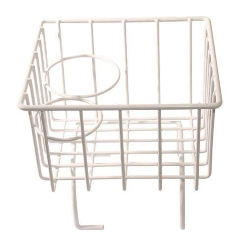 Tunnel Storage Basket White Great Looking Accessory