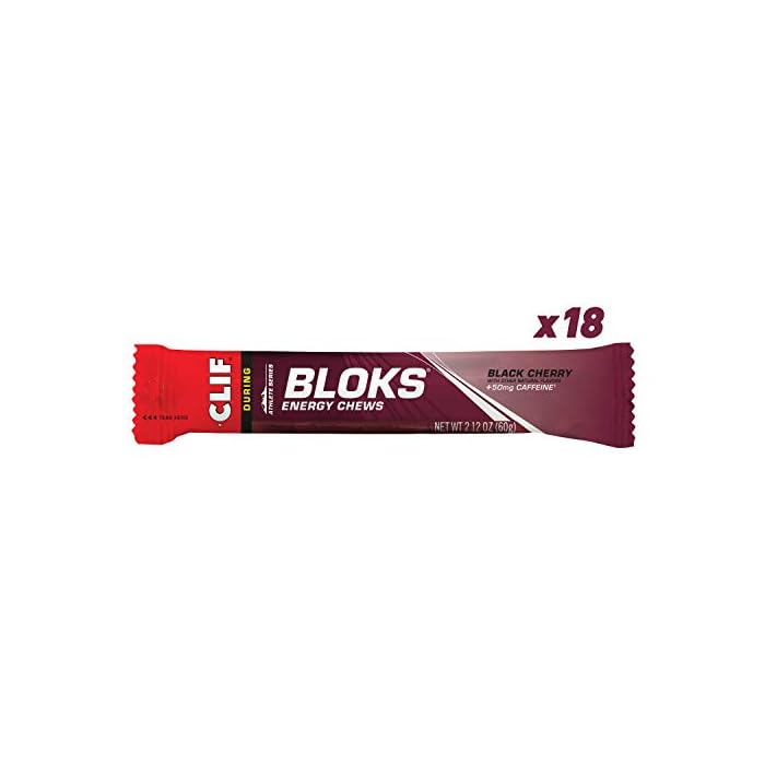 Clif BLOKS - Energy Chews