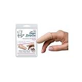 Visco-GEL® Fabric-Covered Finger Protector Small