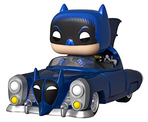 blue batman pop