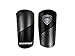 Soccer Shin Guards Youth - by DashSport - Includes Two Shin Guards and Two Compression Calf Sleeves with Pockets