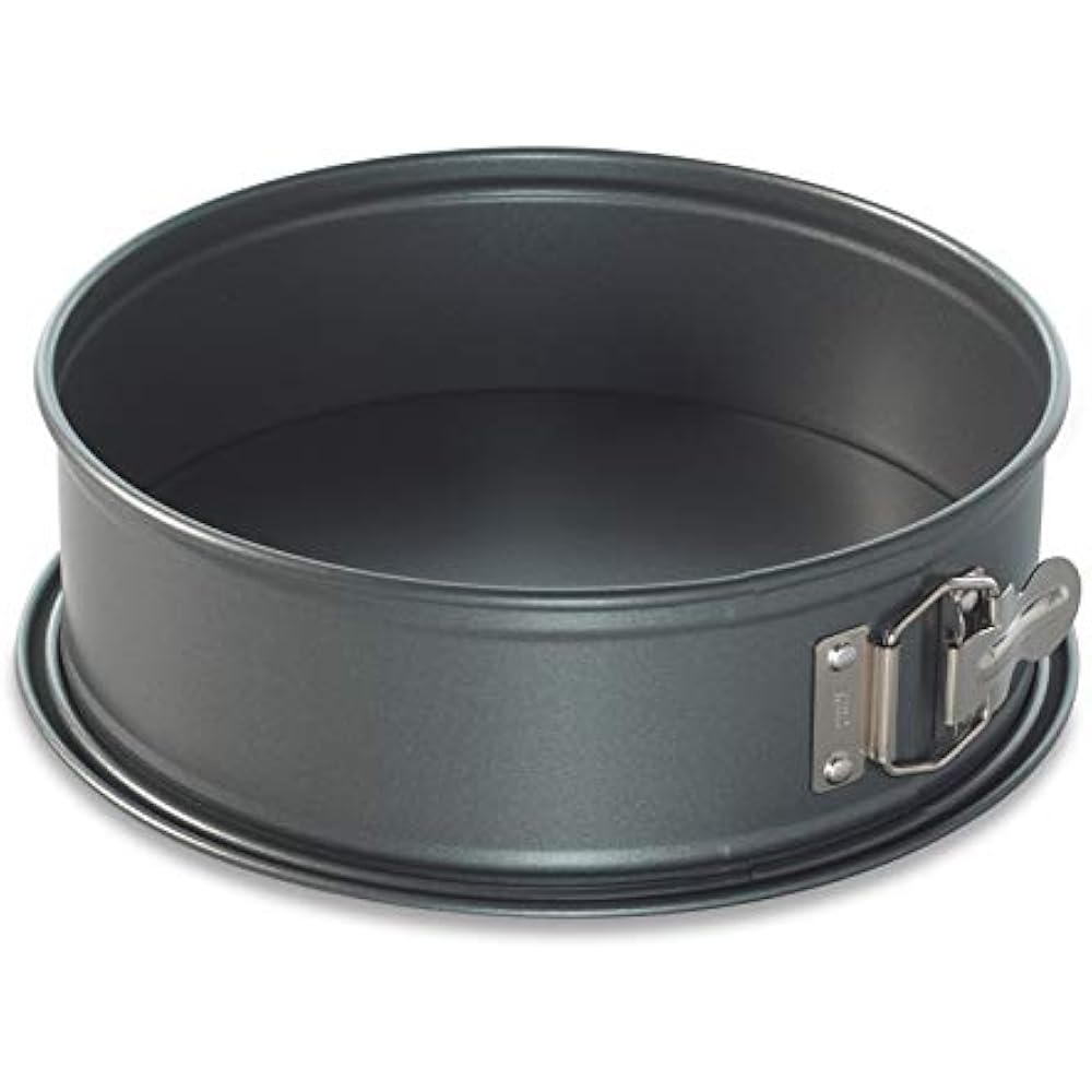 Nordic Springform Ware Leakproof Pan, 10 Cup, 9 Inch Cake Pans Kitchen