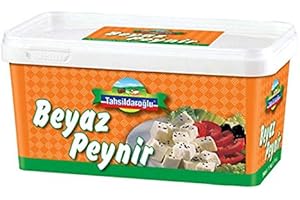 Tahsildaroglu Full Fat Cow's Feta Cheese - 2.2lb