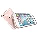 iPhone 6s Case, Spigen [Neo Hybrid EX] PREMIUM BUMPER [Rose Gold] Clear TPU / PC Frame Slim Dual Layer Premium Case for iPhone 6 (2014) / 6s (2015) - Rose Gold (SGP11725)