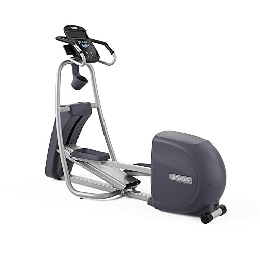 Precor EFX 423 Precision Series Elliptical Crosstrainer