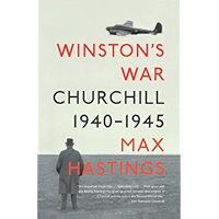 Winston's War book cover