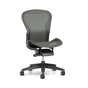 Amazon.com: Herman Miller Aeron Ergonomic Office Chair ...