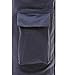 KD Yoga Bag MAT Cover Full Zip Carry Bag with Multiple Pockets Storage Area Adjustable Strap (Navy Blue)thumb 2