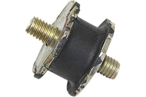 PWC ENGINE Front Replacement Motor Mount Compatible with Yamaha Bravo 250 1984-2000 Snowmobile Part# 11-40201 OEM# 8V7-21486-00