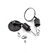 Motorcycle CNC Handle Bar End Mirrors 3