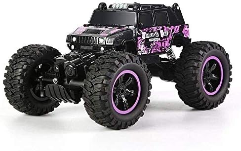 キッド女の子のギフトのためのボーイズクローラモンスター車趣味トラックの電気ホビー