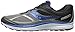 Saucony Men's Guide Running Shoes, Grey Black, 10 D(M) US