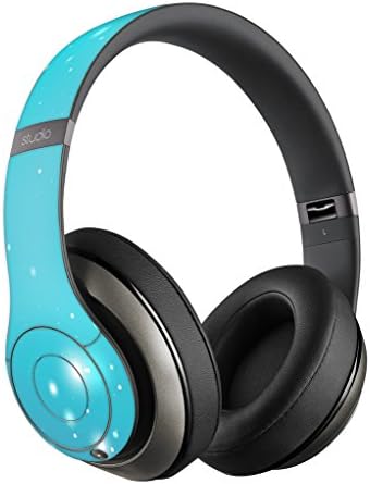 Turquoise North Star Skin/Decal Compatible with Beats Studio Wireless