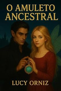 Livro O AMULETO ANCESTRAL
