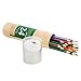 iArtker Adults and Kids Art Supplies Trilateral Long Colored Pencils with Sharpener (set of 24)