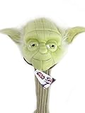 Star Wars Character Woods Headcovers Multiple Characters (Yoda)