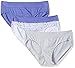 Hanes Women's 3 Pack Constant Comfort X-Temp Hipster Panty, Assorted, 8