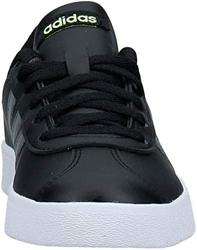 adidas vl court 2.0 yellow