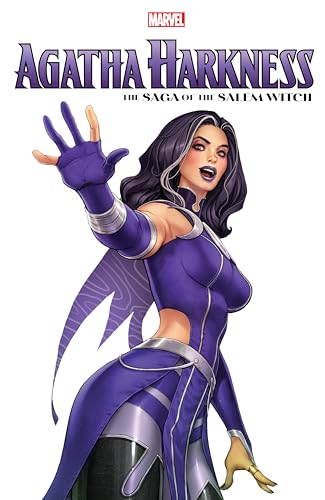 Agatha Harkness: The Saga Of The Salem Witch en promo sur Amazon