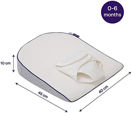 clevamama reflux pillow