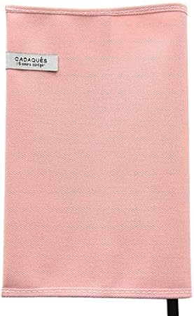 Amazon コンサイス カダケス クレンゼ ブックカバー 文庫 カラーデニム ピンク 文房具 オフィス用品 文房具 オフィス用品
