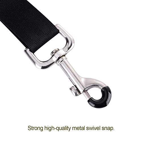 Saxophone Neck Strap, Sax Strap EVA Cotton Air Cell Padded with Metal Hook for Alto, Tenor, Baritone, Soprano Saxophones and Clarinet
