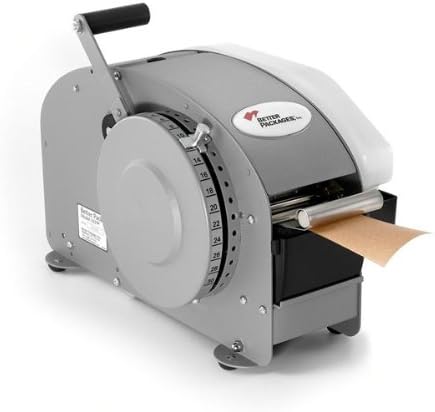 Better Pack 333 Manual Gum Tape Machine