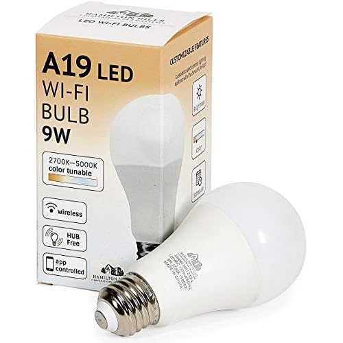 alexa flood light bulbs