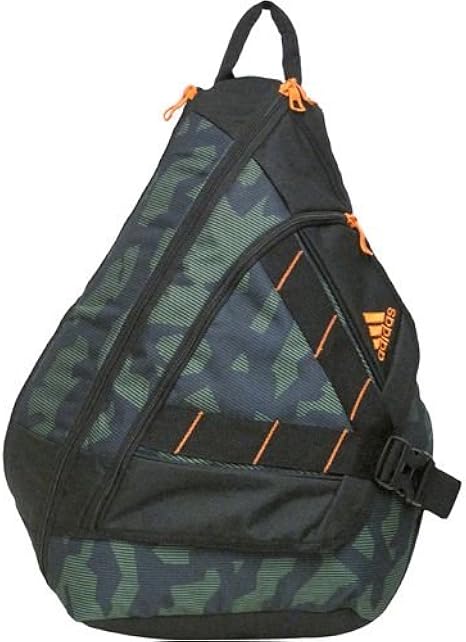 adidas load spring sling backpack