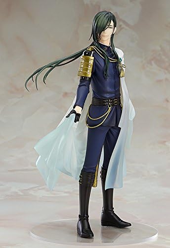 Orange Rouge Touken Ranbu Online: Nikkari Aoe 1:8 Scale PVC Figure, Multi-color - Image 5