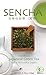 Zen no Megumi Sencha tea Standard - Japanese loose leaf Organic Green tea Made in Shizuoka Japan (Sencha tea Standard 3.53oz 100g)