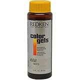 Redken Color Gels Permanent Conditioning Hair Color for Men, Maple, 2 Ounce