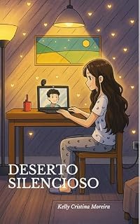 Livro DESERTO SILENCIOSO