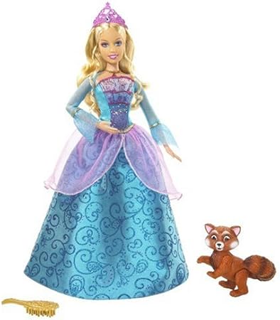 barbie princess island