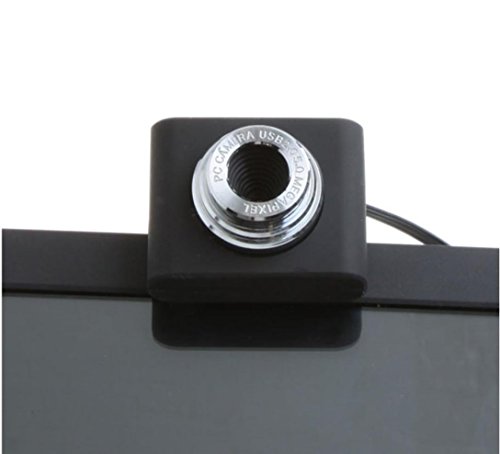 Webcam / Gotd USB 2.0 50.0M HD Camera Webcam Web Cam with MIC 360 Degree, Video Calling, Desktop or Laptop Webcam