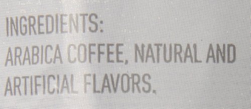 ENTENMANN’S GROUND COFFEE, VANILLA FLAVOR, 10-OUNCE