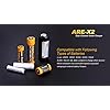 Fenix-ARE-X2-battery-charger-two-Fenix-ARB-L18-2300-18650-batteries-with-EdisonBright-Battery-carry-case-bundle