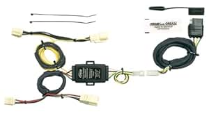 Amazon.com: Hopkins 43405 Plug-In Simple Vehicle Wiring Kit: Automotive