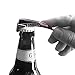 StatGear Laryngoscope Keychain Keyring Novelty Bottle Opener - Perfect Gift for CMA, EMS, CRNA, EMT, Doctors, Nurses - Pack of 2 (Chrome)