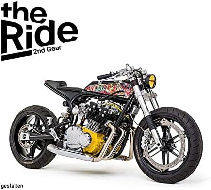 The Ride 2nd Gear: New Custom Motorcycles and Their Builders. Rebel Edition