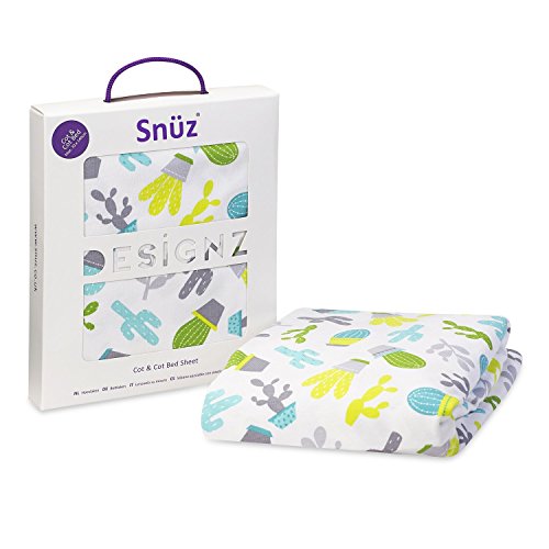 snuz fitted sheets