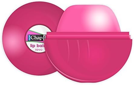 Revo Chap Ice Lip Balm Sphere Strawberry