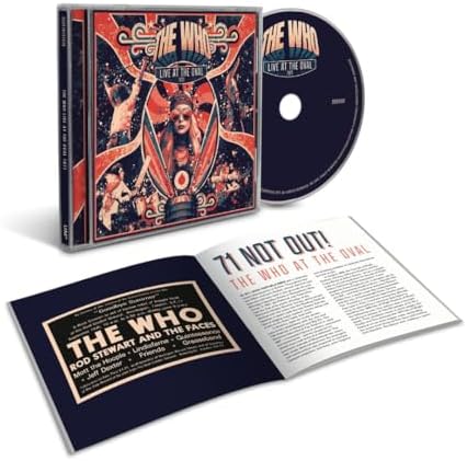 The Who, The Who, The Who - The Who - The Broadcast Collection